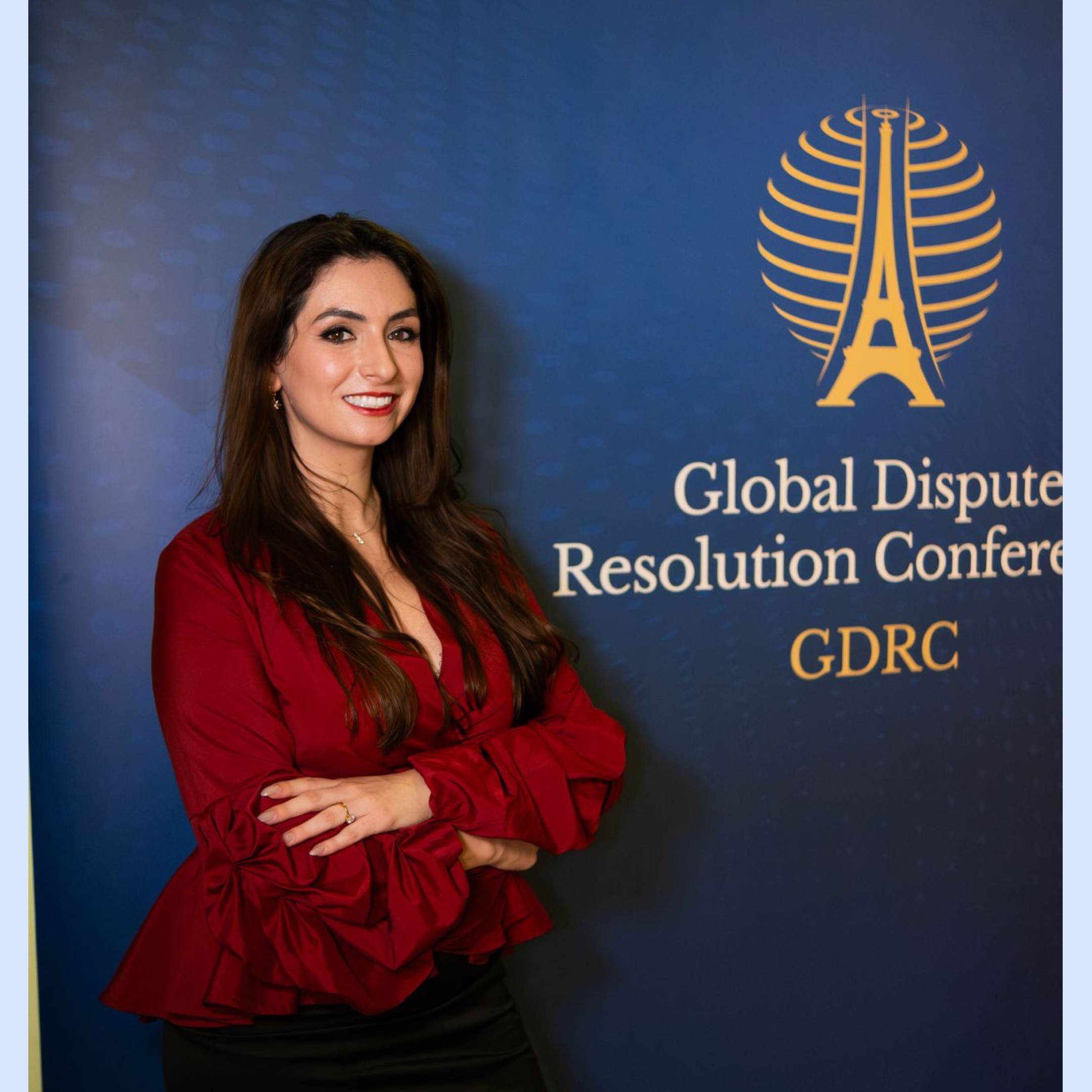 Loopa Finance at the Global Dispute Resolution Conference in Paris